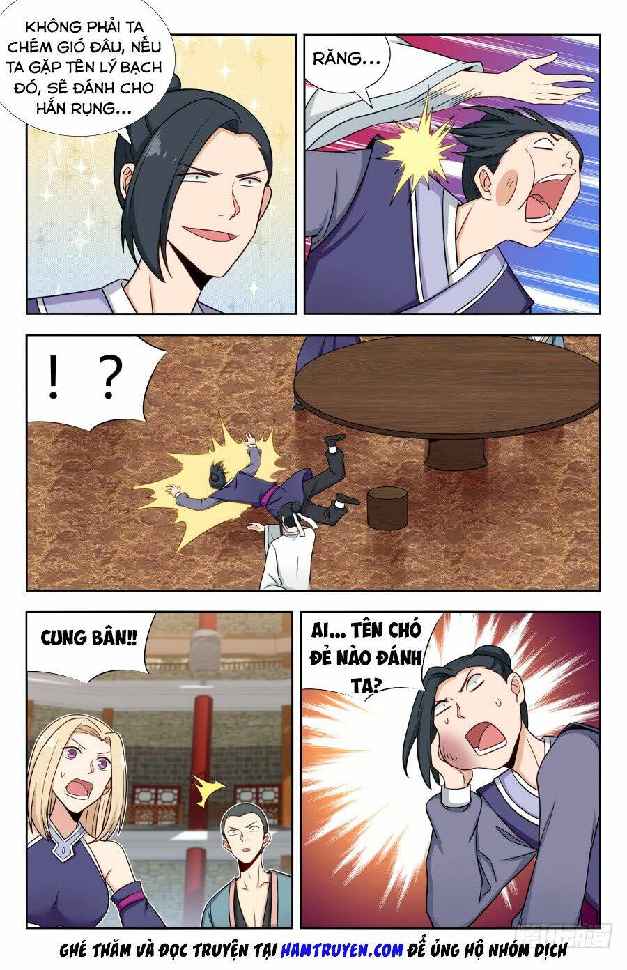 Tối Cường Phản Sáo Lộ Hệ Thống: Chapter 162