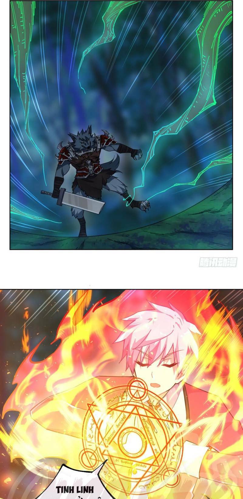 Nhặt Ma Vương Về Làm Nữ Hầu: Chapter 12