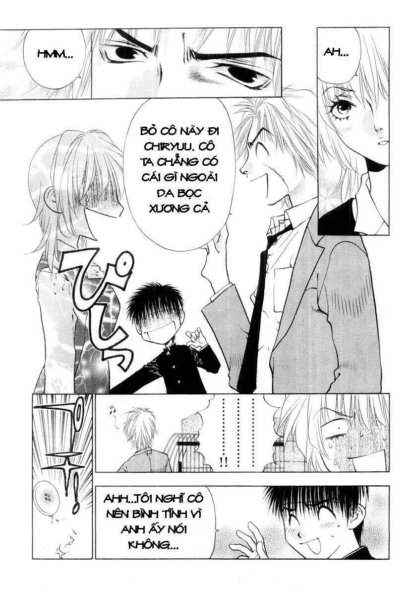 Girls Saurus Dx: Chapter 5