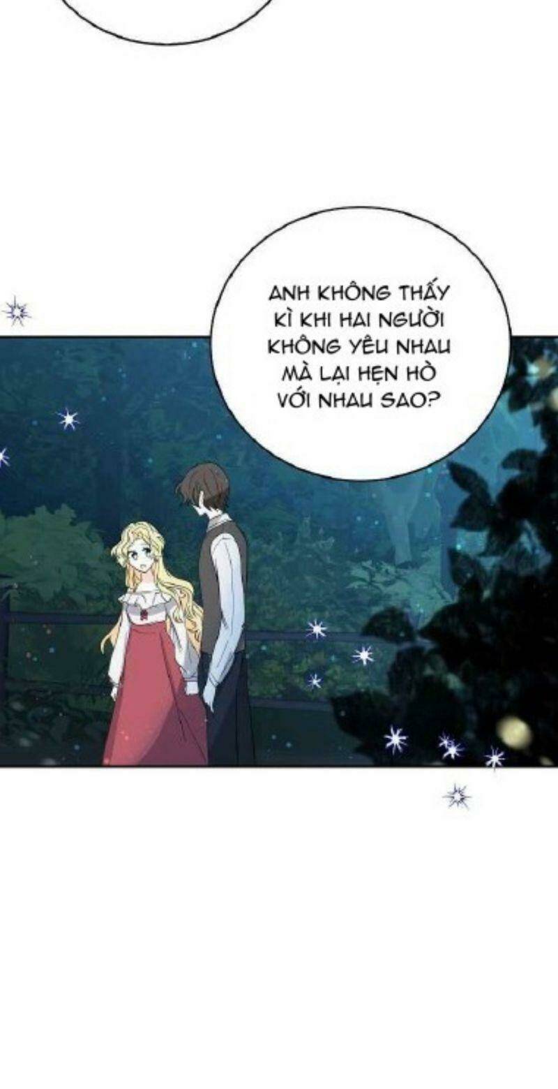 Tôi Là Bạn Gái Cũ Của Một Người Lính: Chapter 8