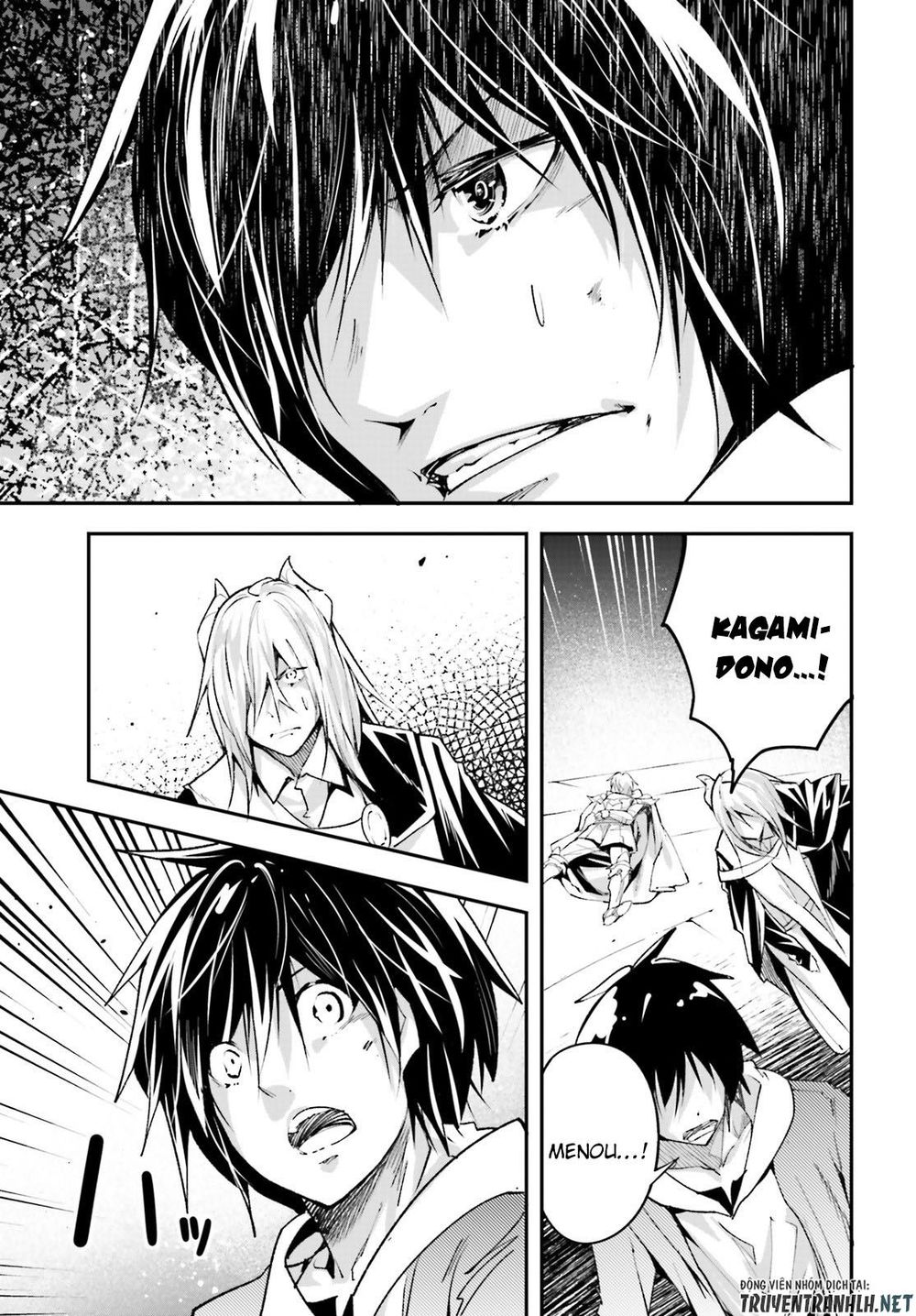 Thường Dân Cấp 999: Chapter 35