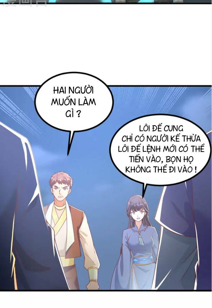 Chí Tôn Trọng Sinh: Chapter 189