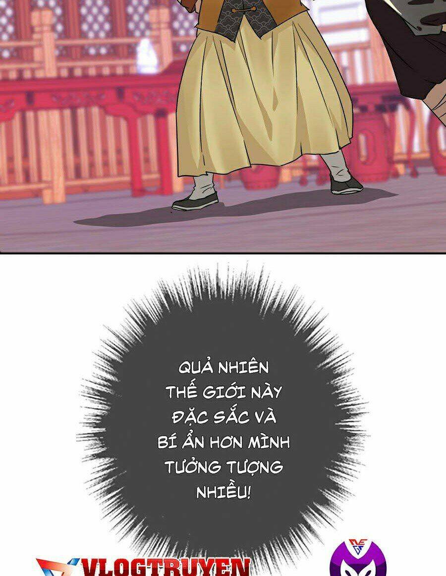 Siêu Đạo Thần Thuật: Chapter 8