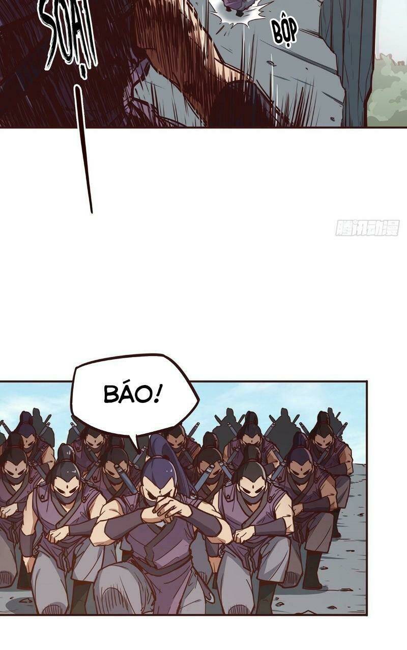 Sinh Tử Quyết: Chapter 16