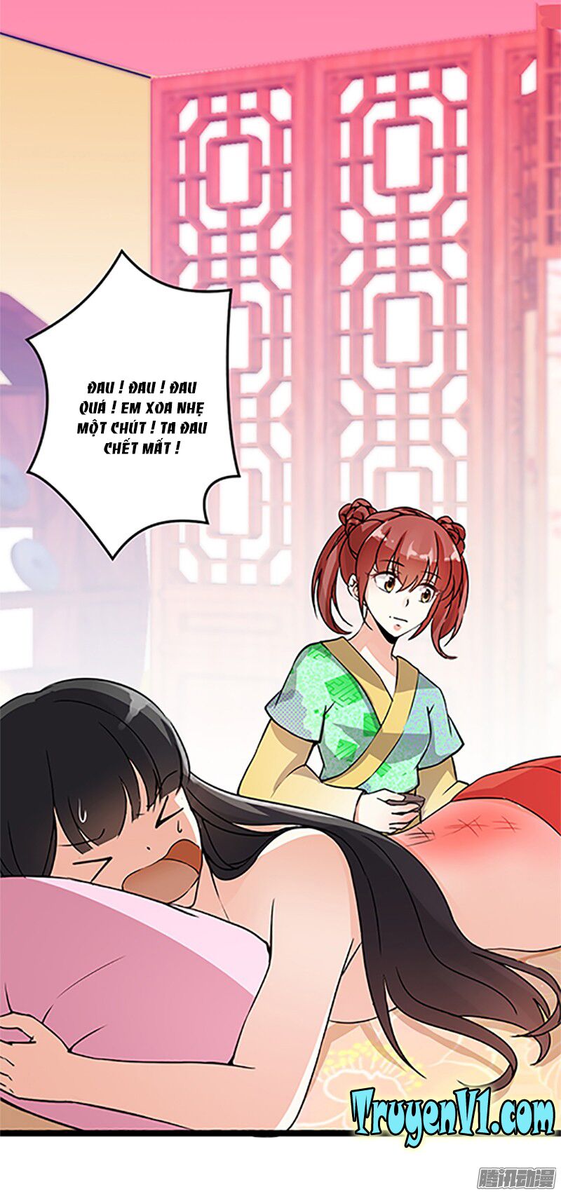 Vương Gia ! Ngươi Thật Bỉ Ổi !: Chapter 18