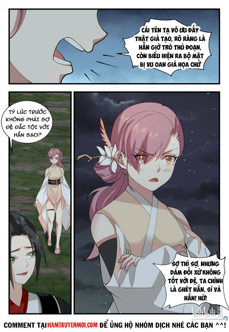 Ta Có Vô Số Thần Kiếm: Chapter 54