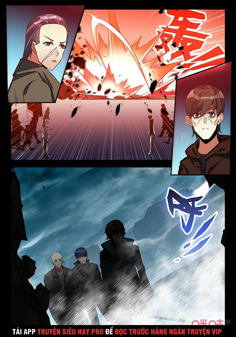 Hắc Ám Huyết Thời Đại: Chapter 148
