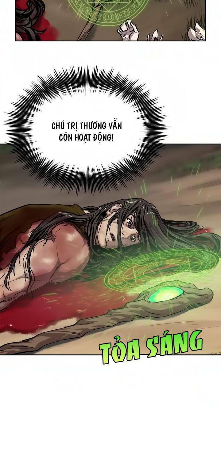 Truyền Thuyết Đế Vương: Chapter 29