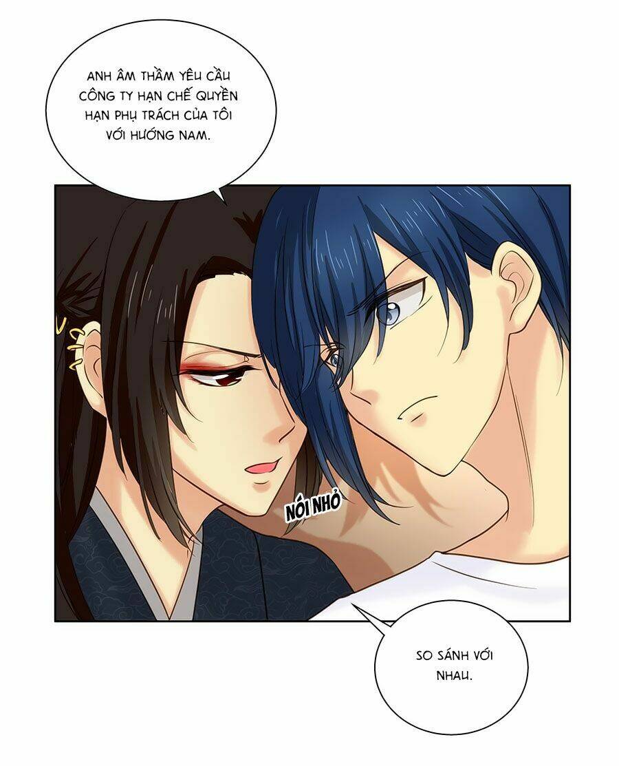 Lưu Luyến Tinh Diệu: Chapter 104