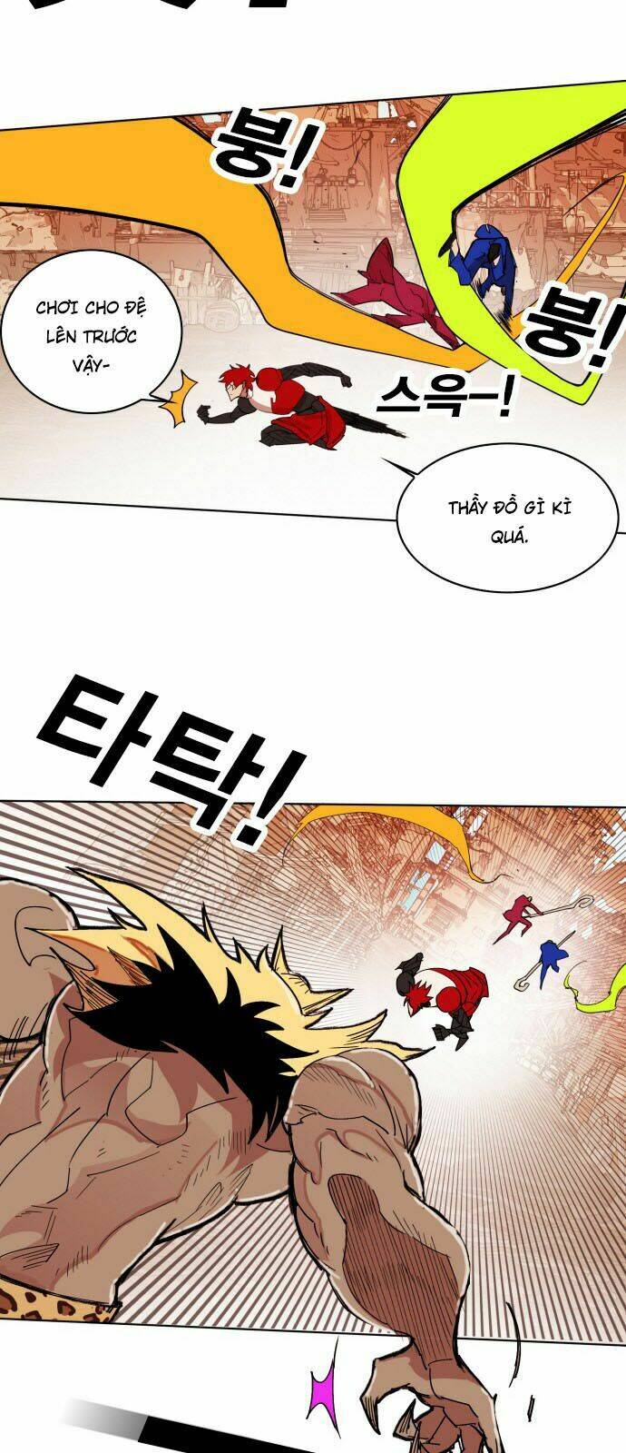 Hard Core Leveling Warrior: Chapter 149