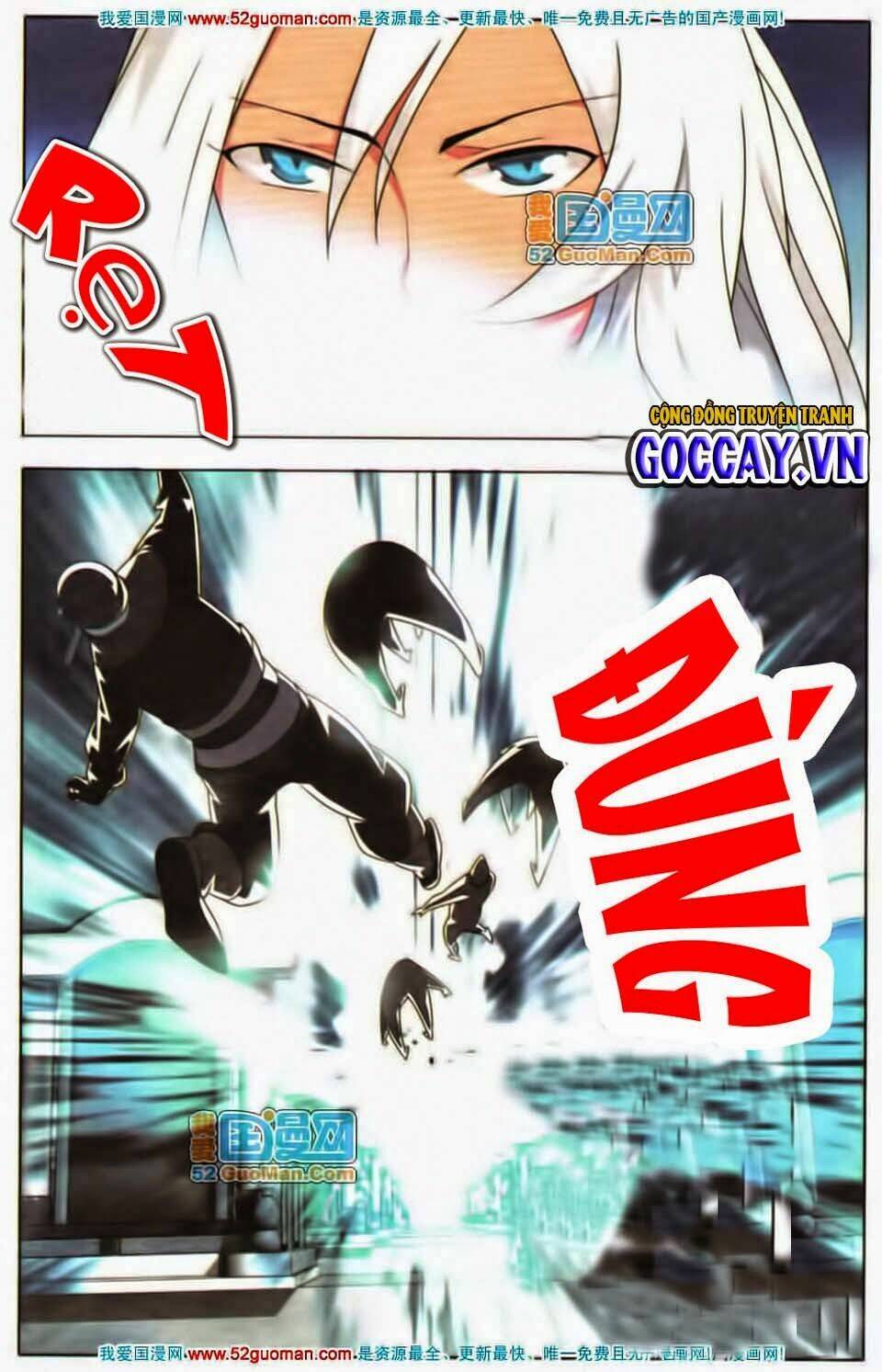 Chín Chín Tám Mươi Một - 9981: Chapter 10