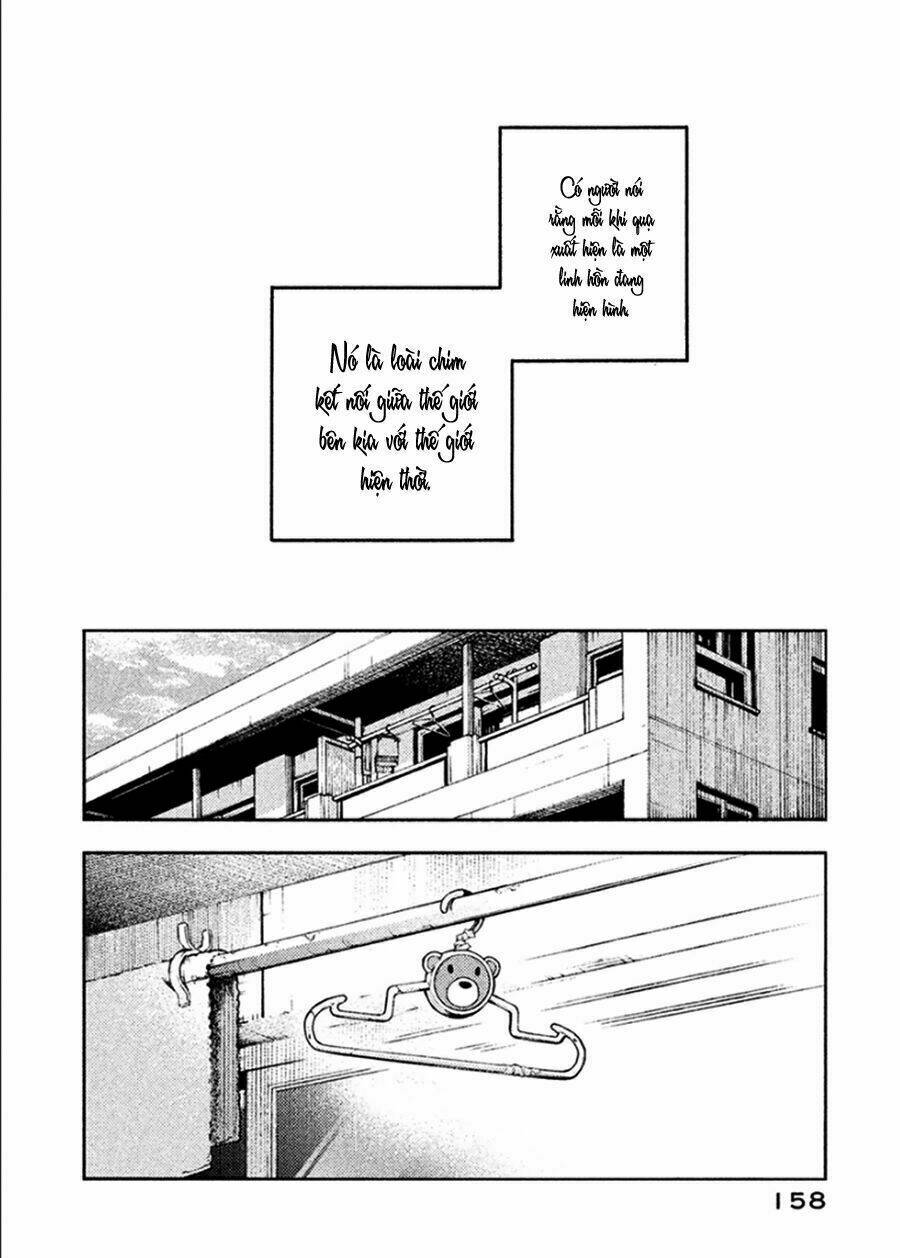 Livingstone: Chapter 9