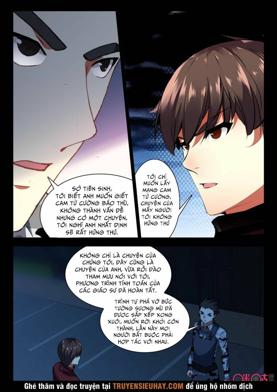 Hắc Ám Huyết Thời Đại: Chapter 70