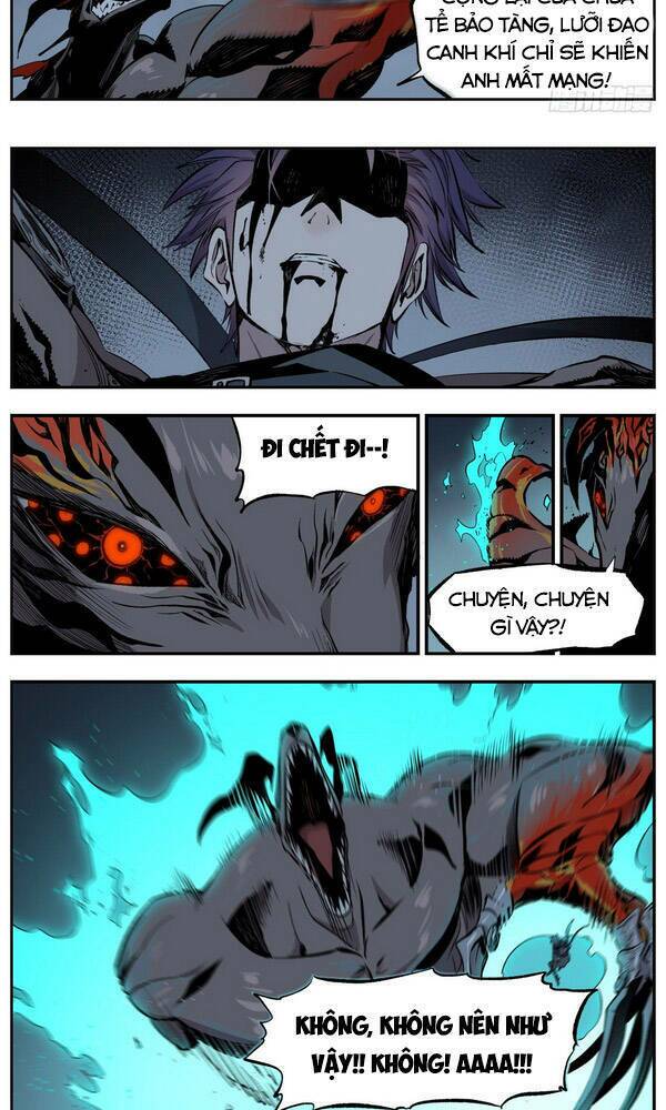 Thông Thần Thủ Biện: Chapter 64