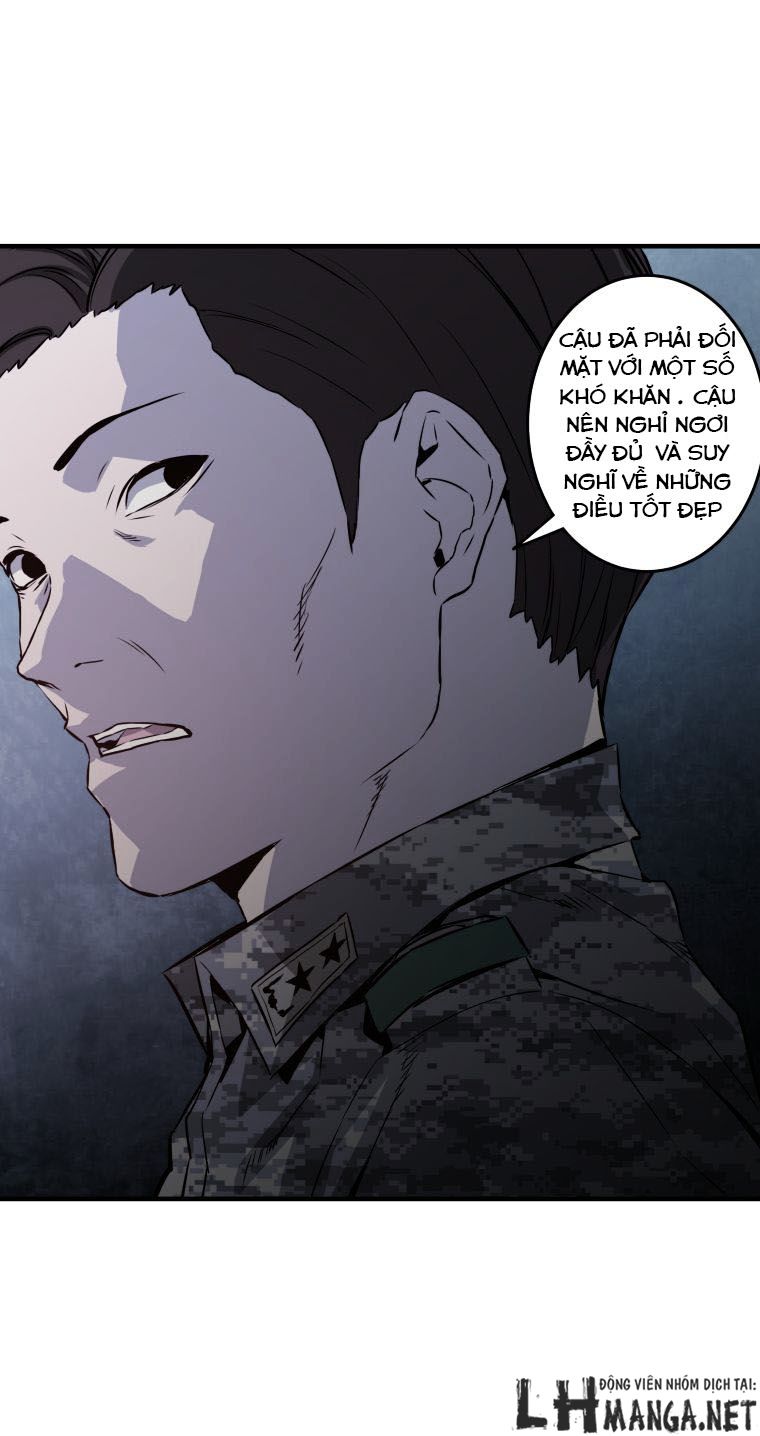 M.i.a - Jakjeonjung Siljong: Chapter 39