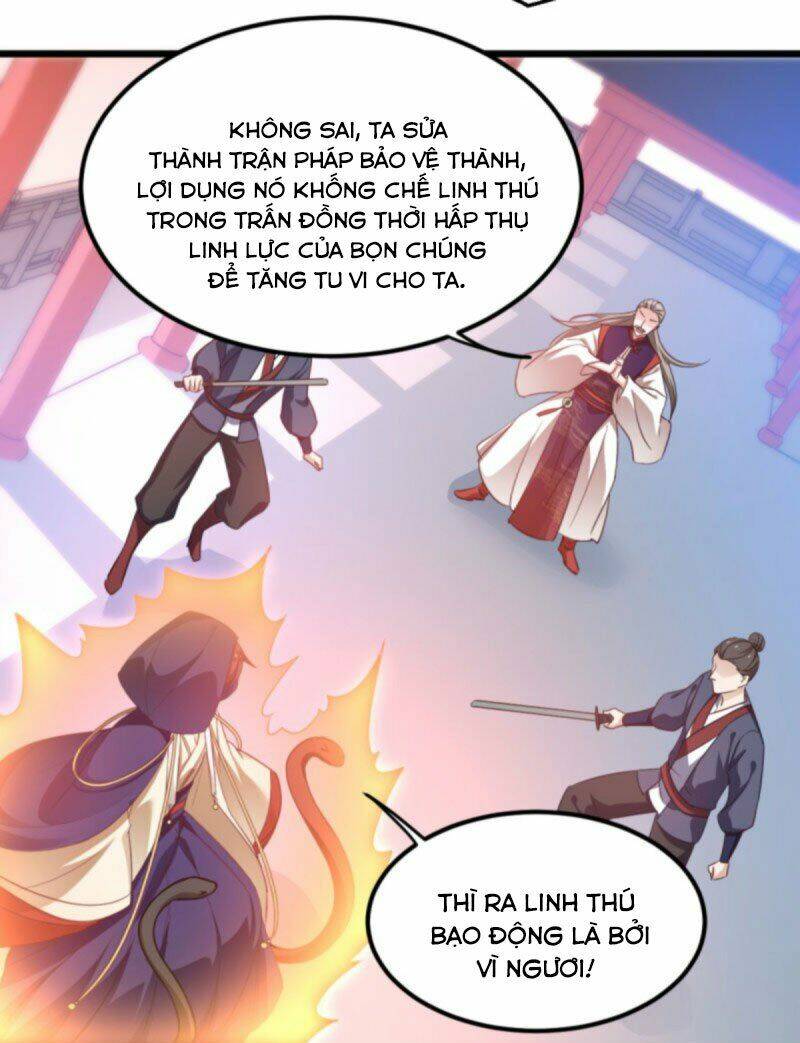 Trò Chơi Trừng Phạt: Chapter 87