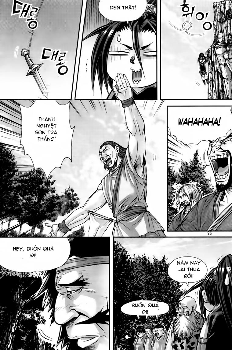 Diêm Đế: Chapter 209