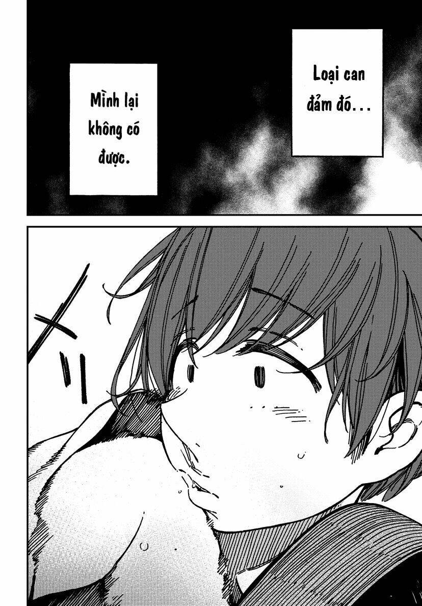Kakushigoto - Secrets: Chapter 4