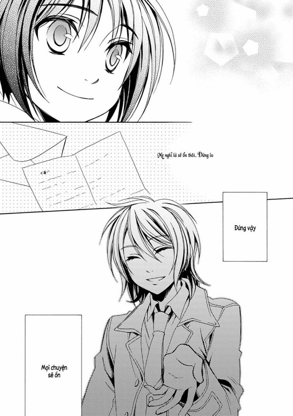 Shounen Maid: Chapter 25