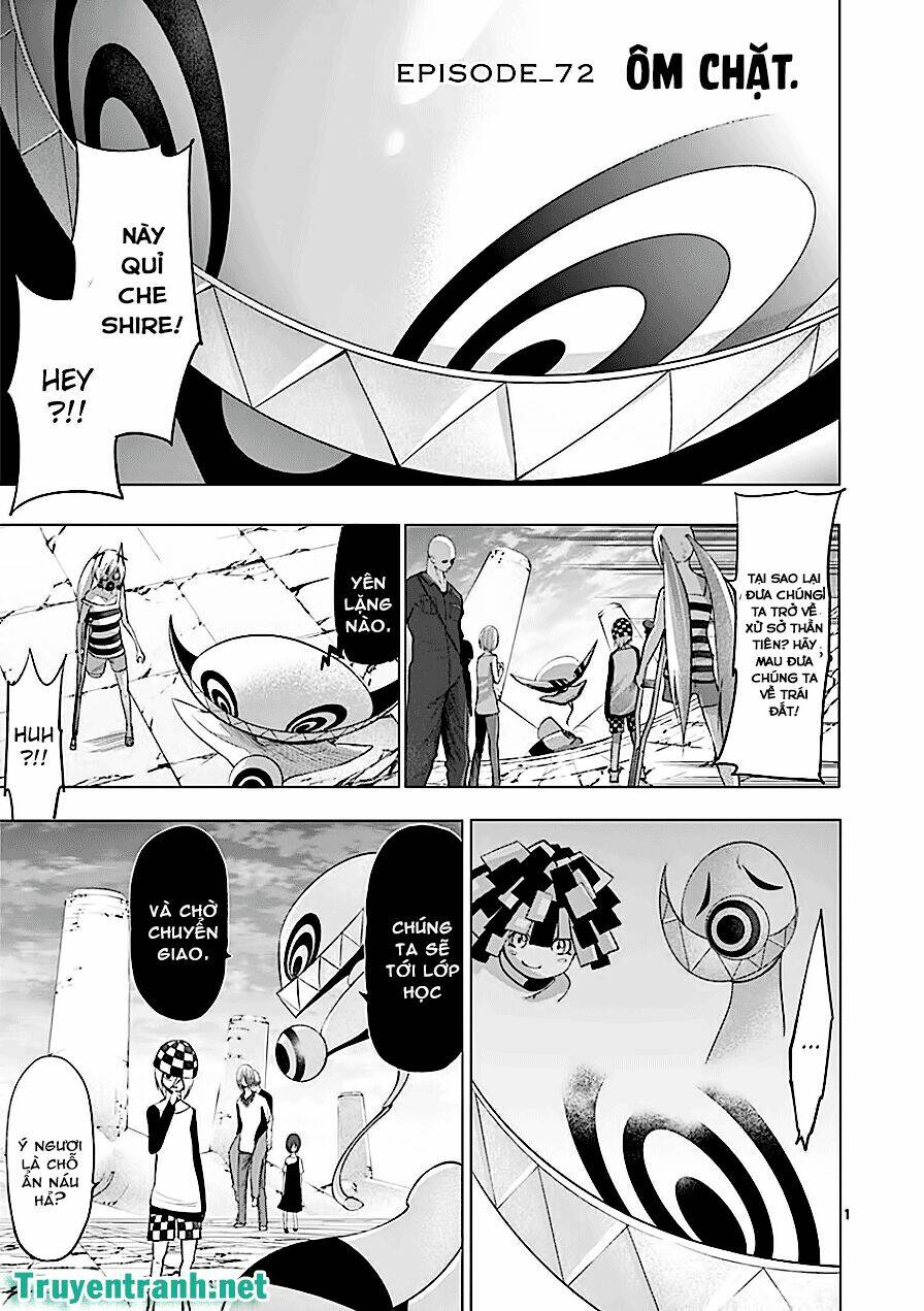 Thế Giới Quỷ: Chapter 86