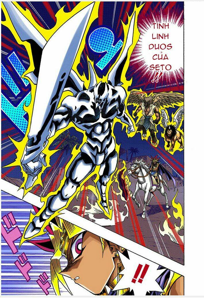 Vua Trò Chơi Full Màu: Chapter 302