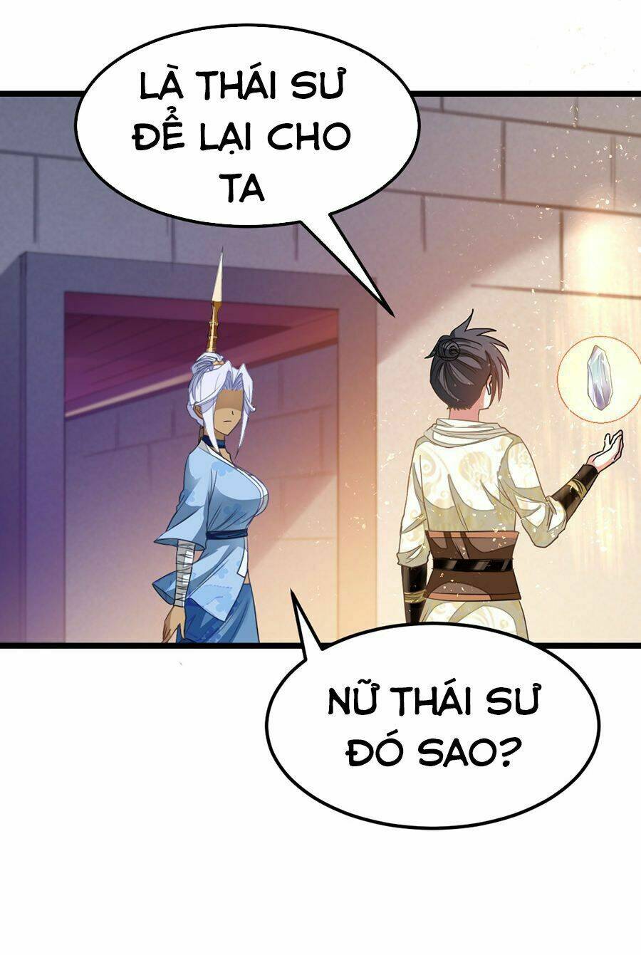 Cửu Dương Thần Vương: Chapter 146