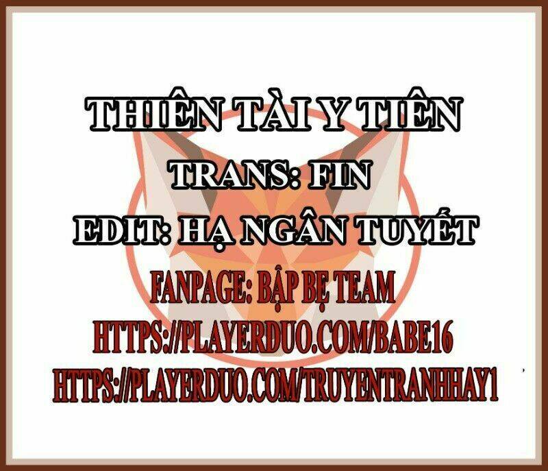 Tôi Là Thần Y: Chapter 77