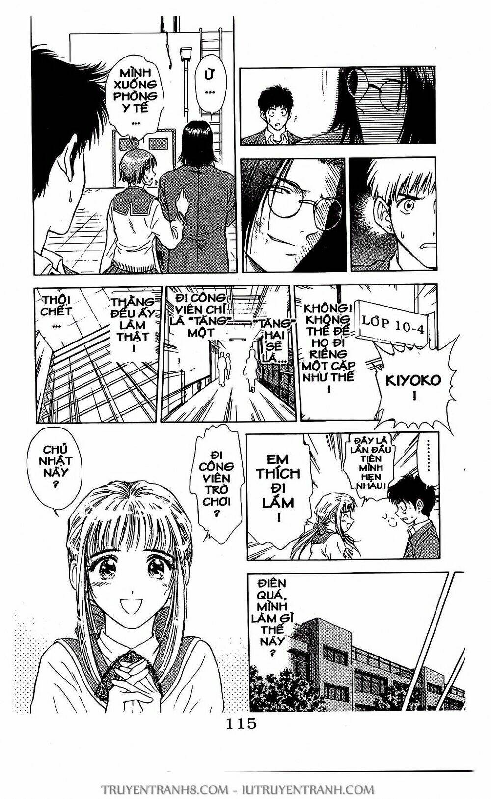 Saladdays: Chapter 22