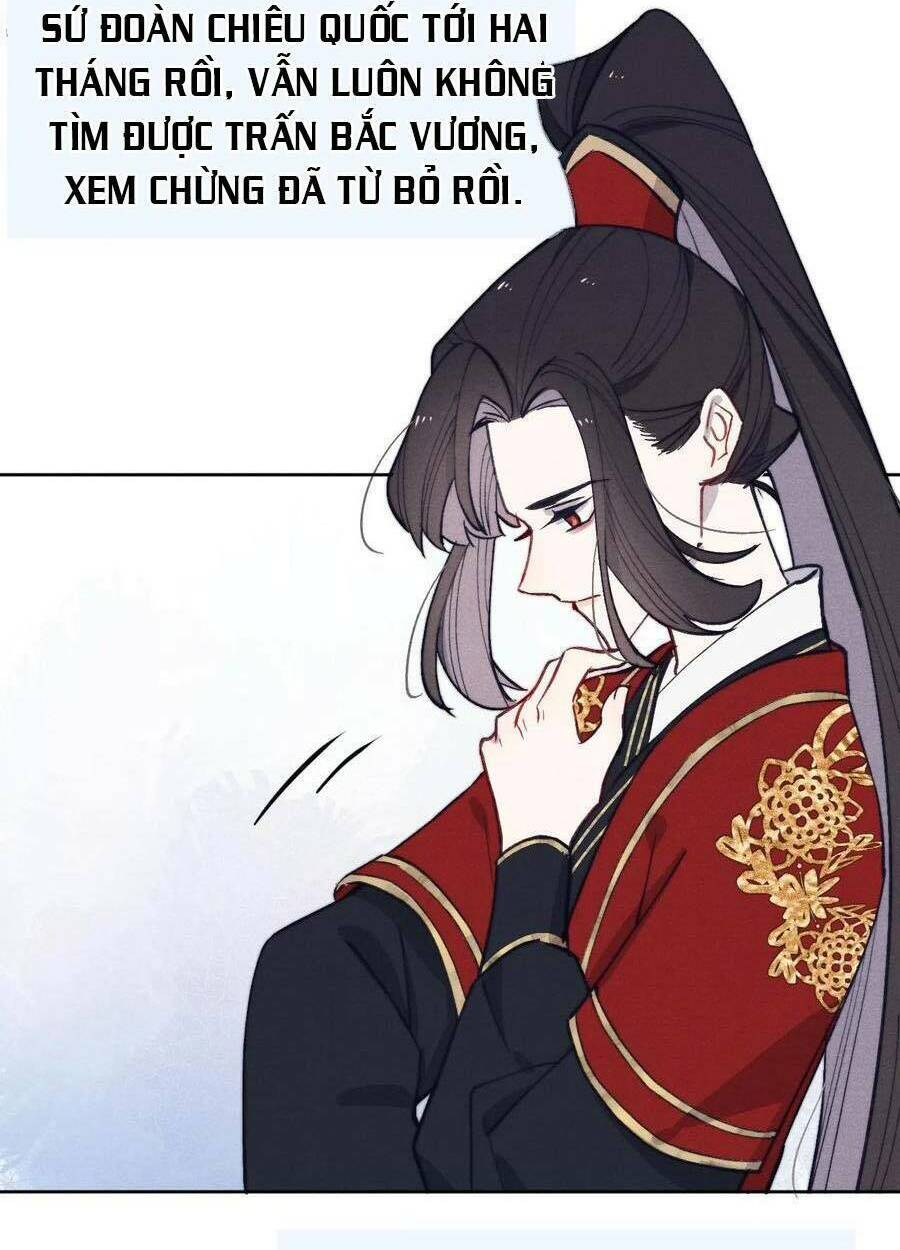 Quân Nhan Tựa Hoa Đào: Chapter 45