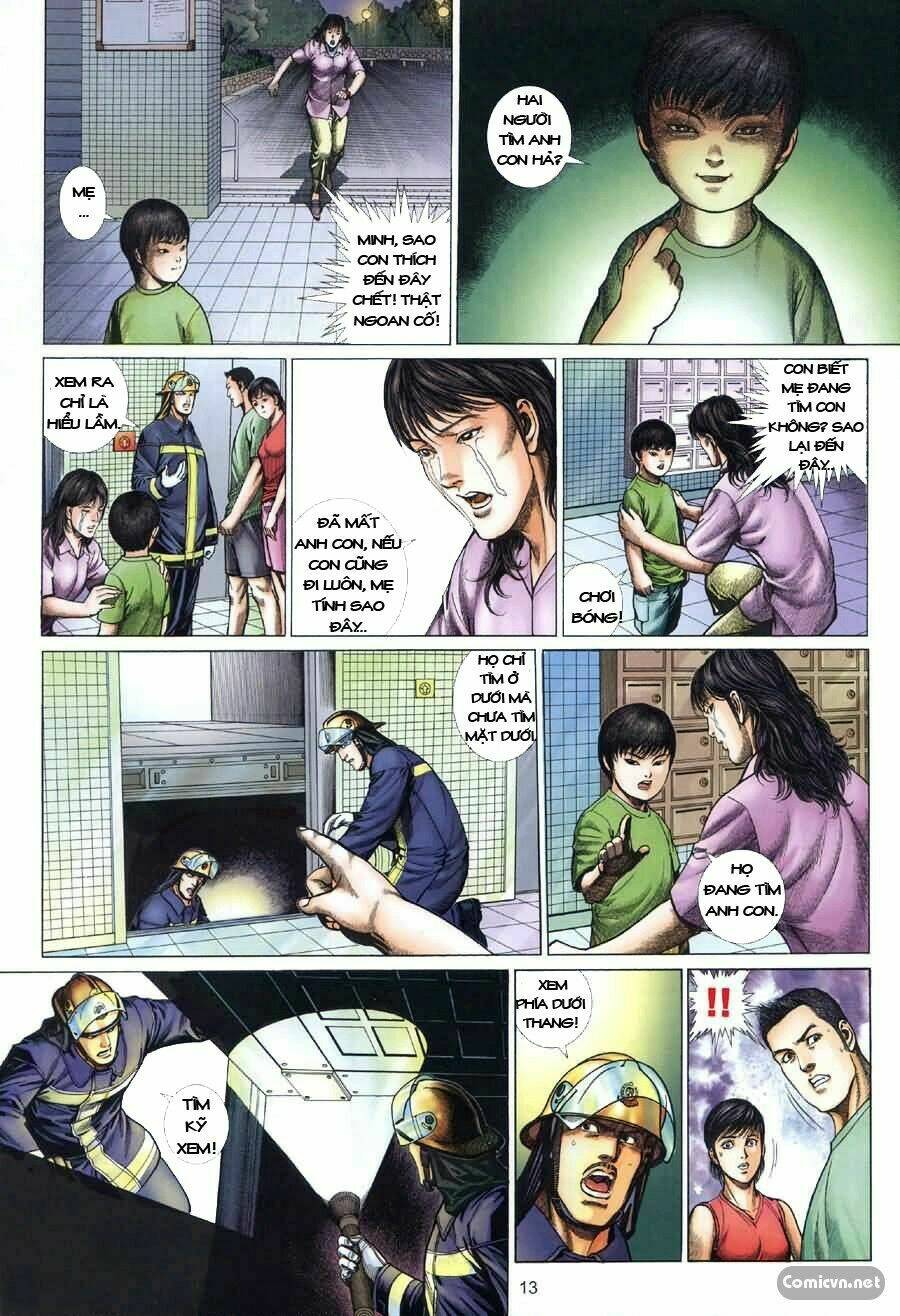 Truyện Ngắn Mã Vinh Thành Thiên Hạ: Chapter 2