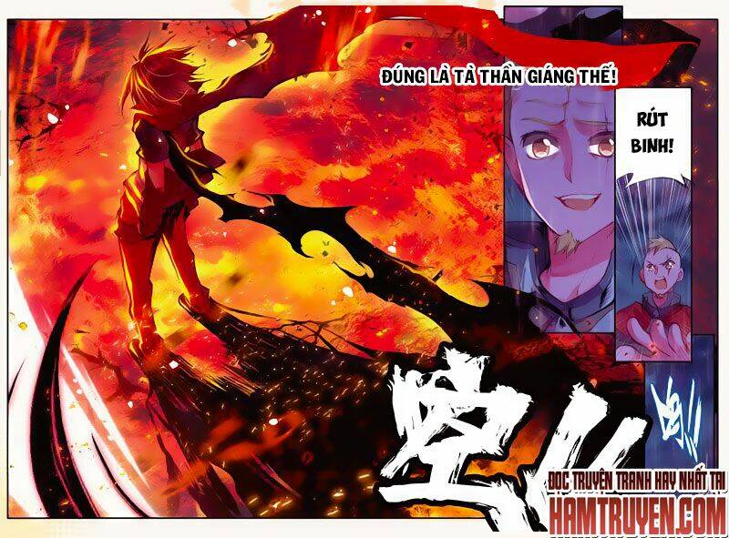 Xích Hoàng Truyền Kỳ: Chapter 21