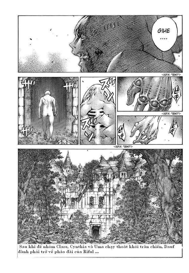 Mắt Bạc: Chapter 91