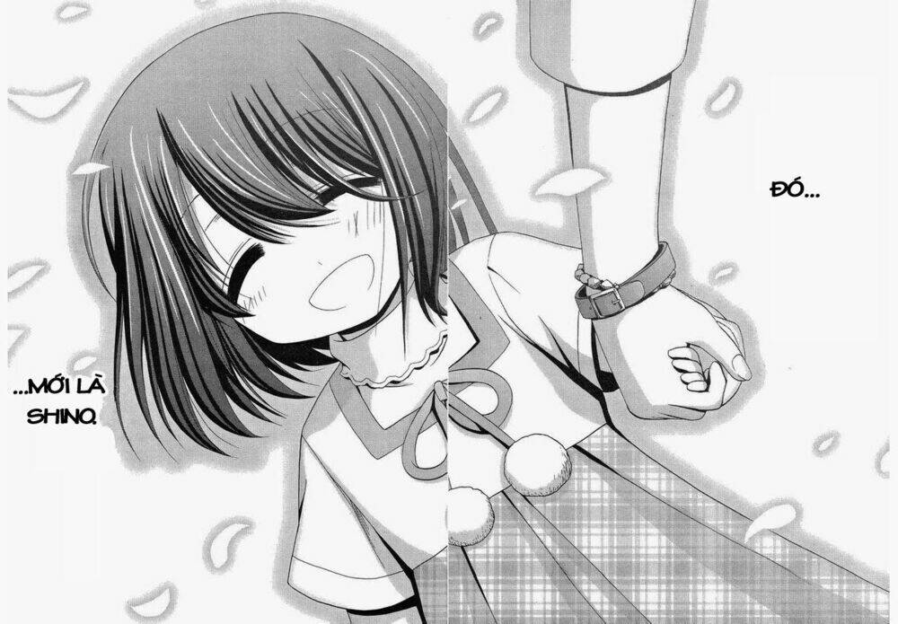 Shinohayu - The Dawn Of Age: Chapter 2