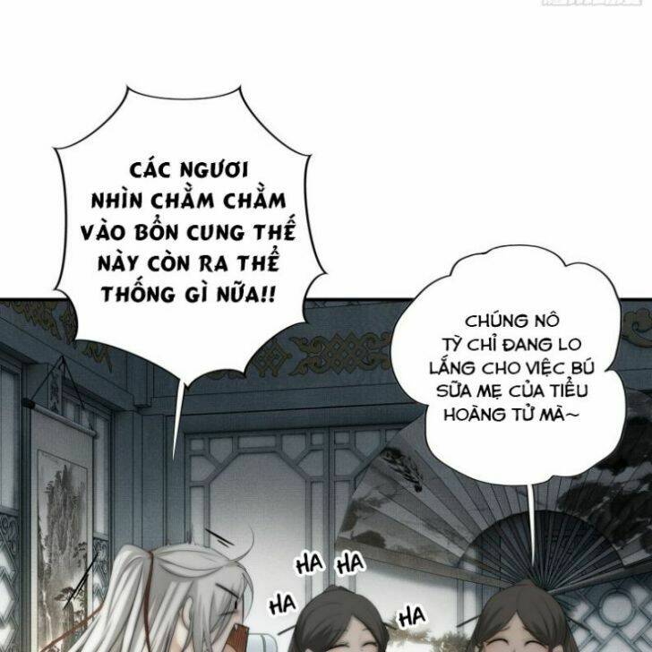 Nguyệt Trụy Trọng Minh: Chapter 19