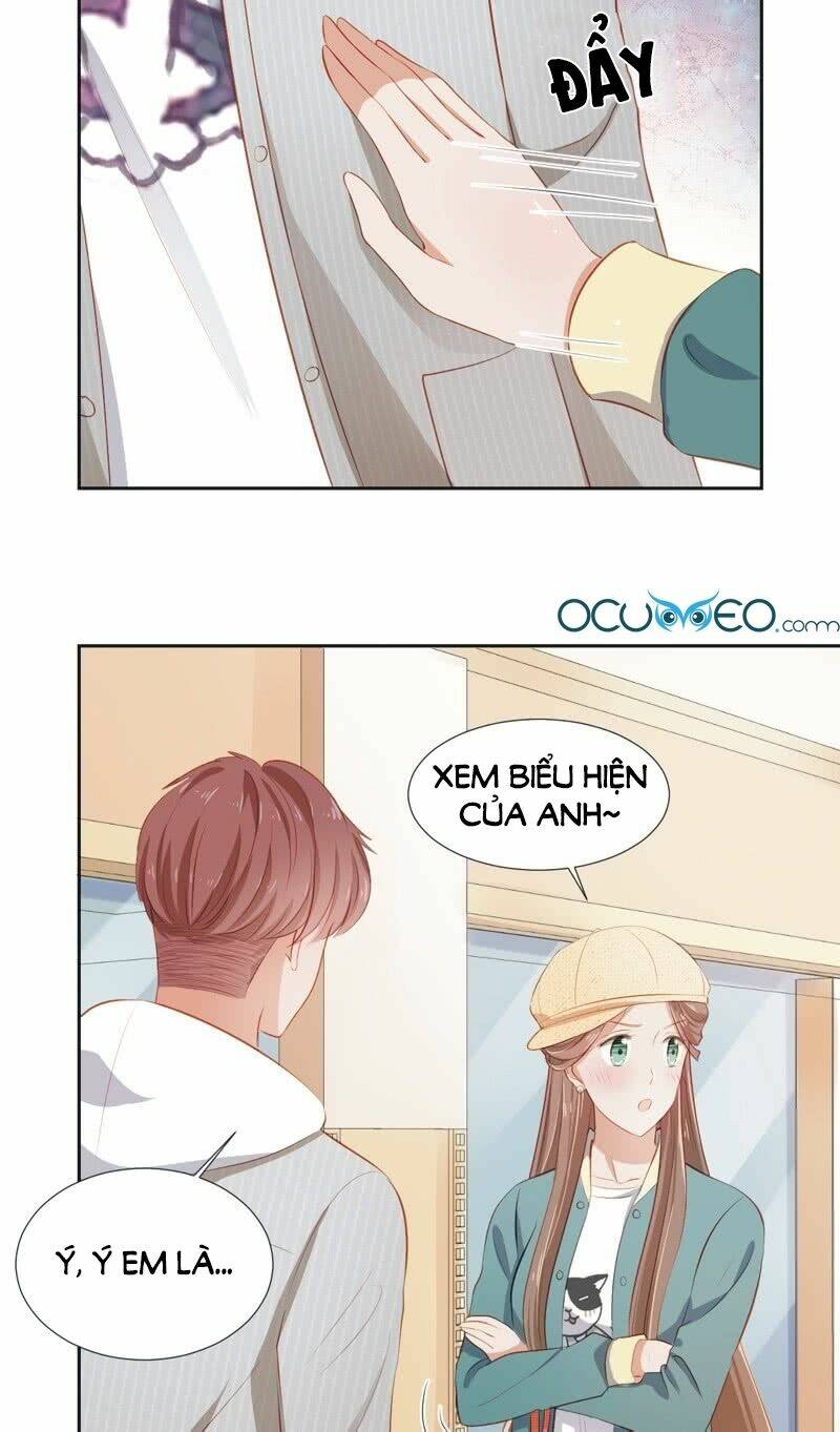 Khi Trá Luyến Nhân: Chapter 22