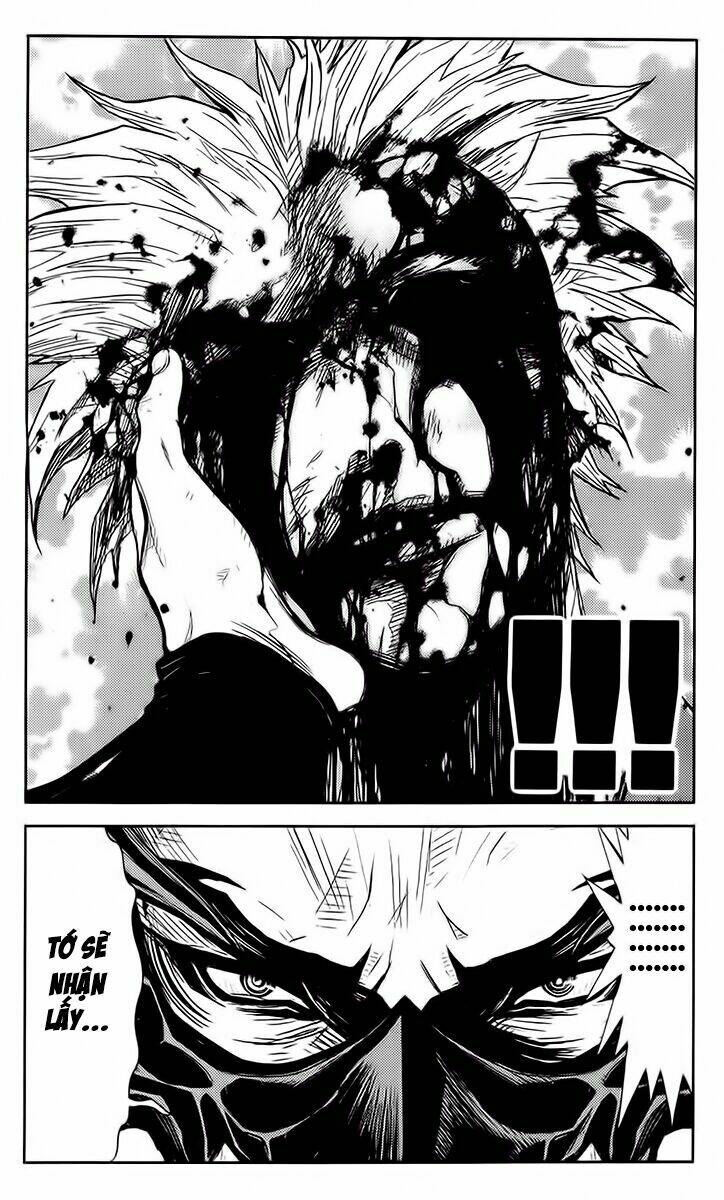 Akumetsu: Chapter 142