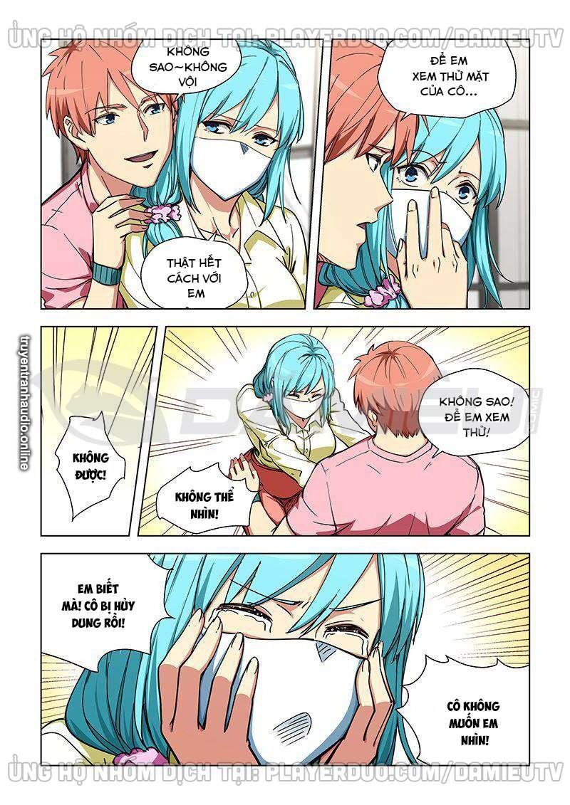 Đào Hoa Bảo Điển: Chapter 332