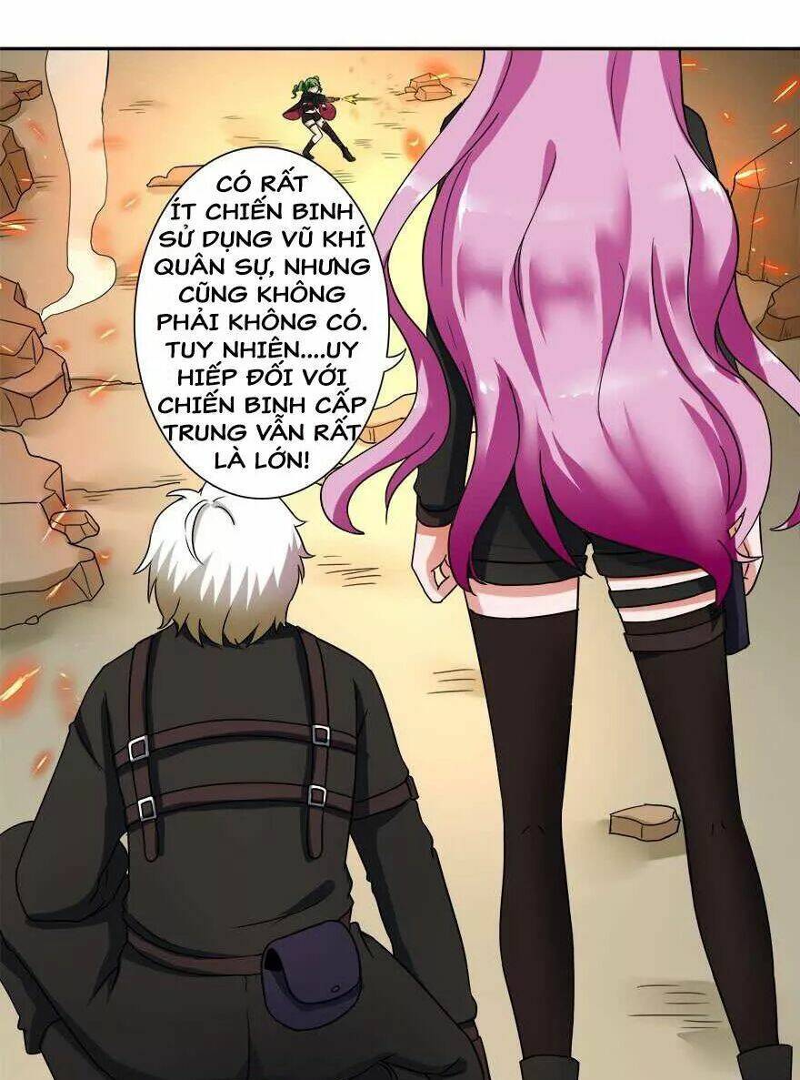 Đô Thị Tu Luyện Cuồng Triều: Chapter 38