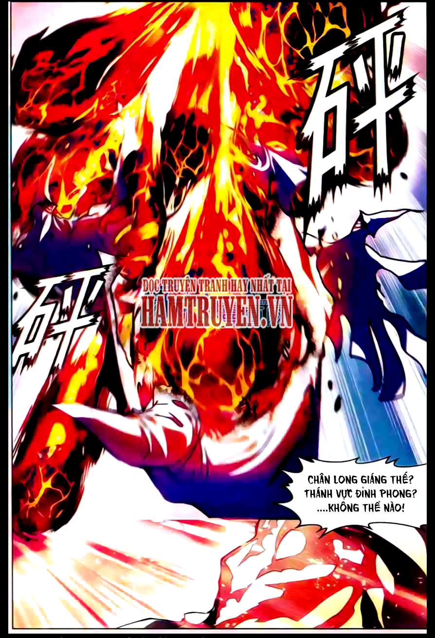 Bàn Long: Chapter 108