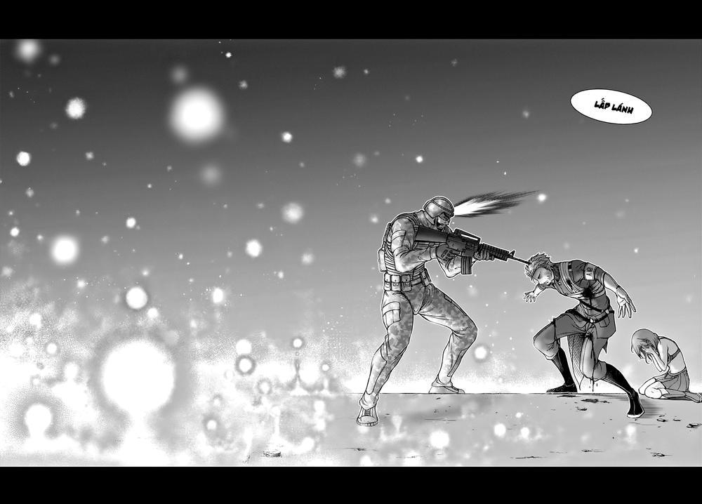 Đi Tìm Sát Tinh Vương: Chapter 24