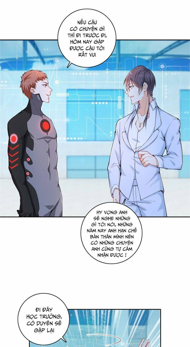Thiên Hỏa Đại Đạo: Chapter 53