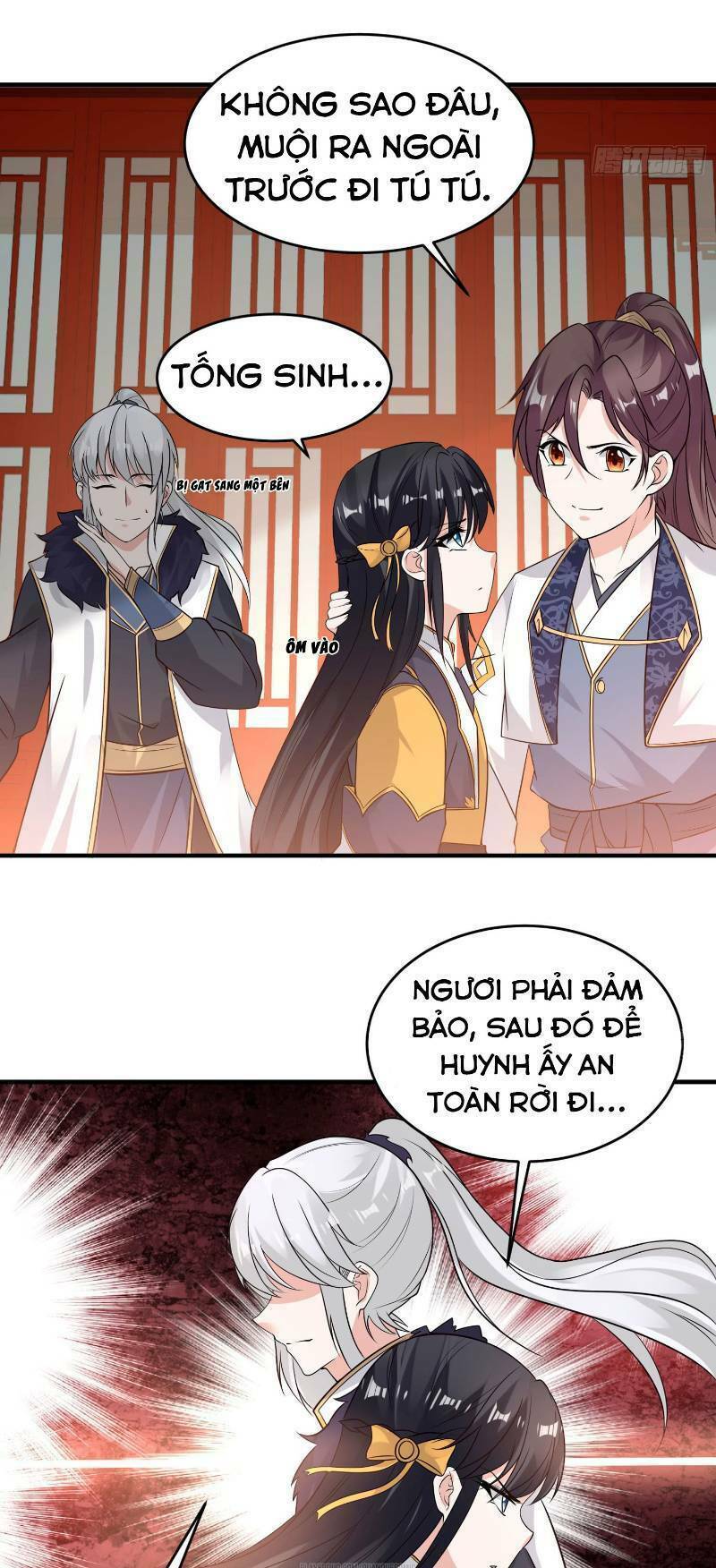 Giáng Thần Chiến Ký: Chapter 52