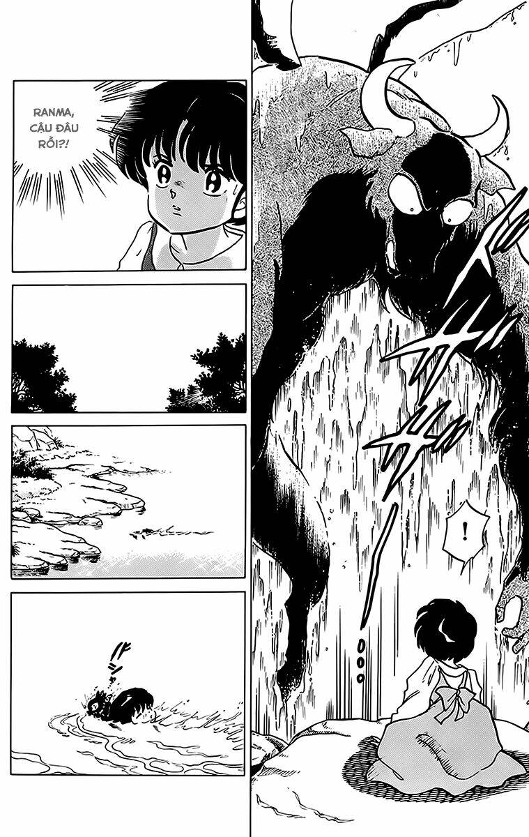 Suối Lời Nguyền: Chapter 183