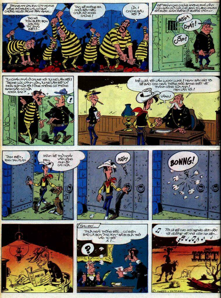 Lucky Luke: Chapter 49