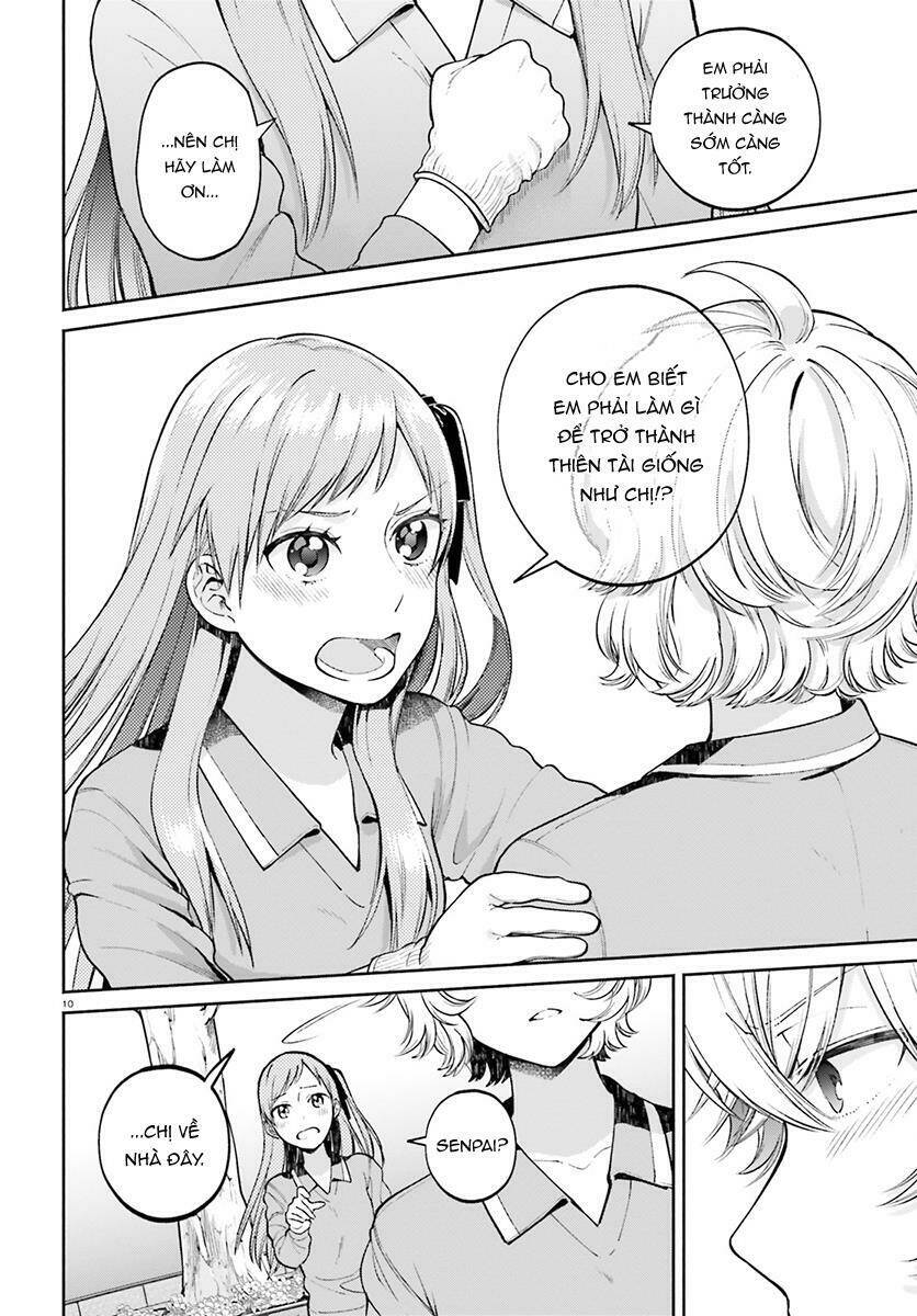 A Kiss And A White Lily: Chapter 31