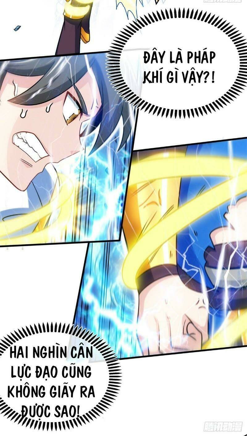 Võ Hồn Tuyệt Thế: Chapter 18