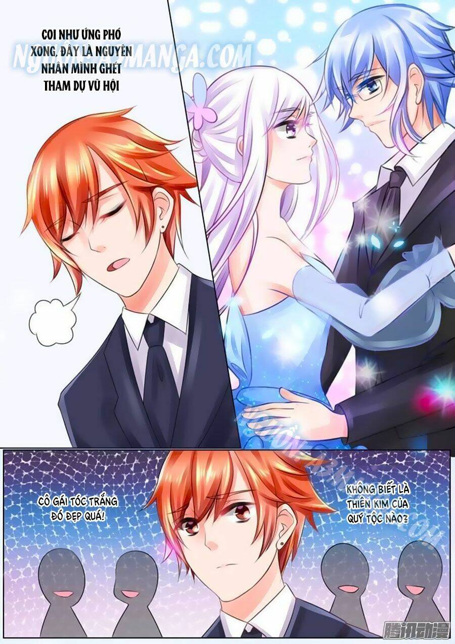Chước Chước Lưu Ly Hạ: Chapter 71