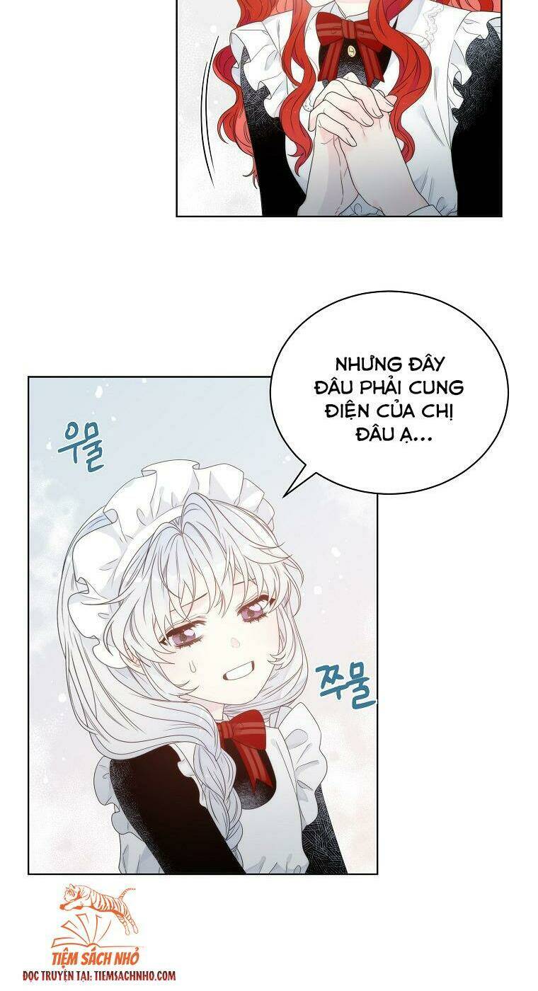 Hoàng Hậu Ác Nữ Yêu Quý Tôi: Chapter 3