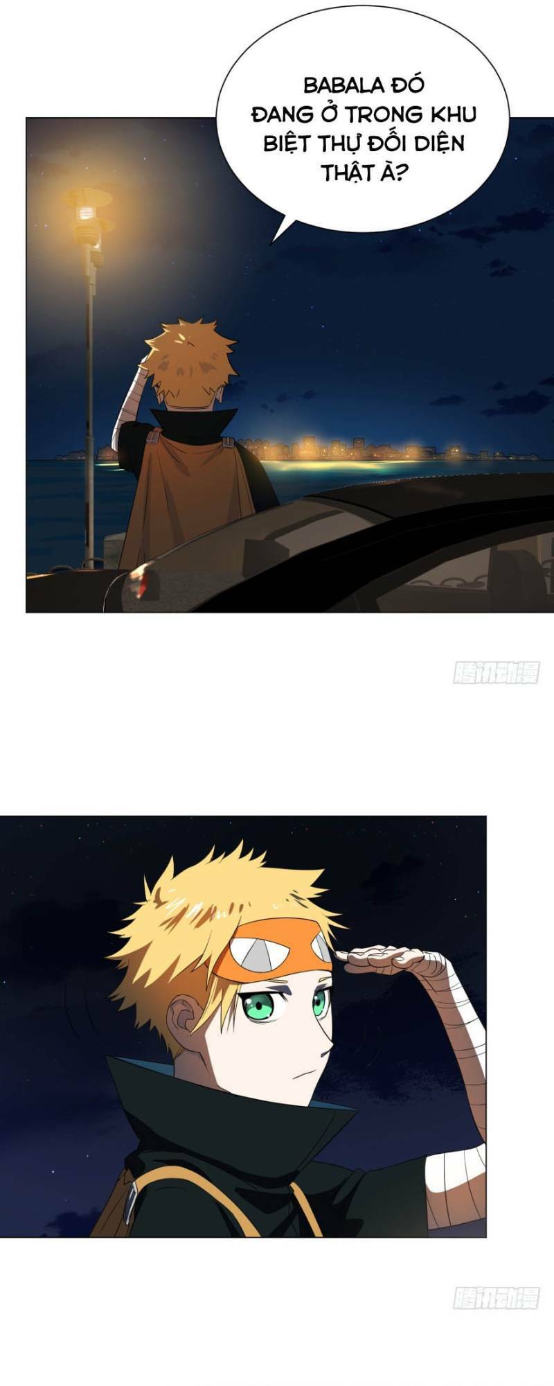 Danh Sách Kẻ Phản Diện: Chapter 14