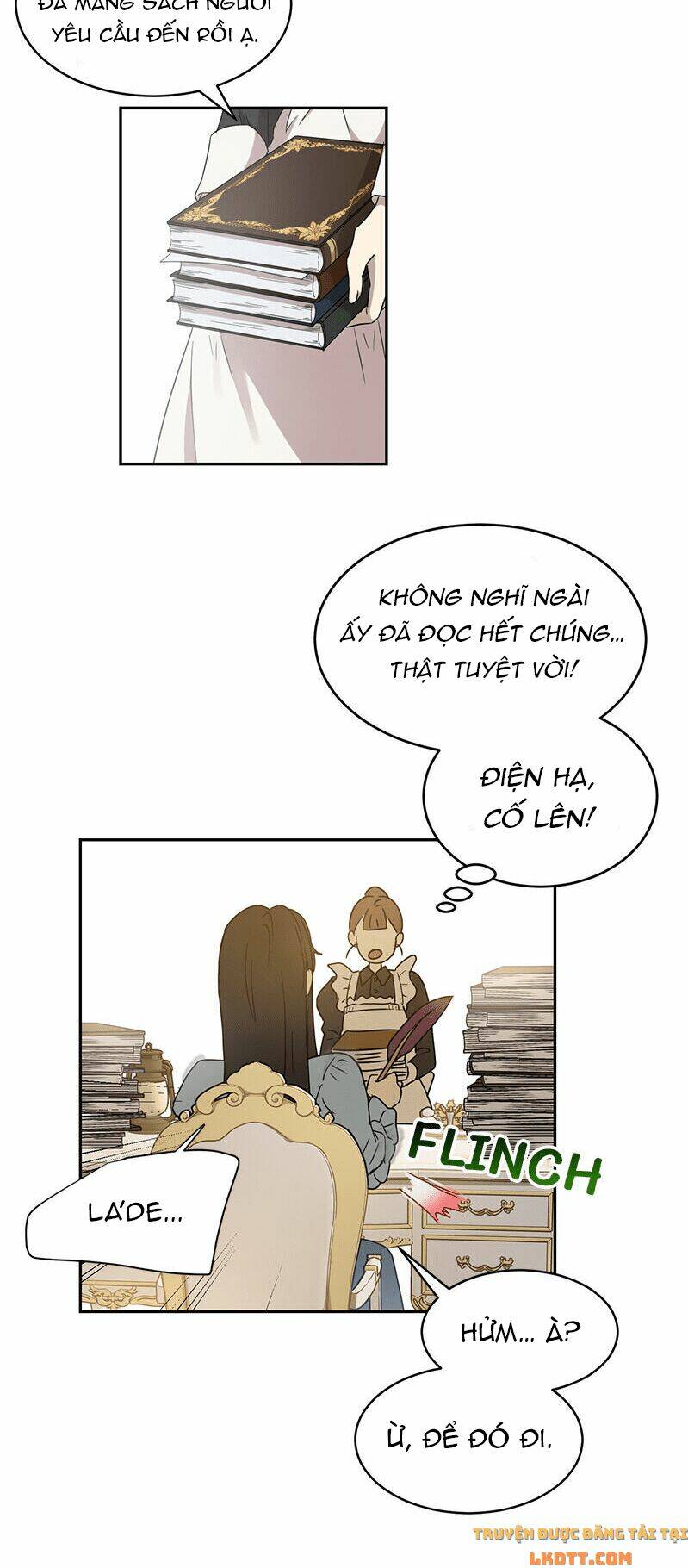 Khế Ước Của Ác Ma: Chapter 5